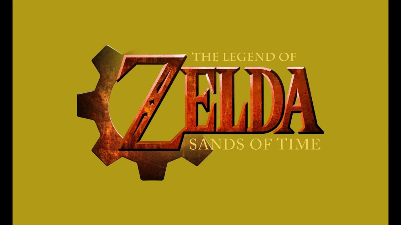 Zelda: Sands of Time - Soundtrack Part 1 (Reupload)