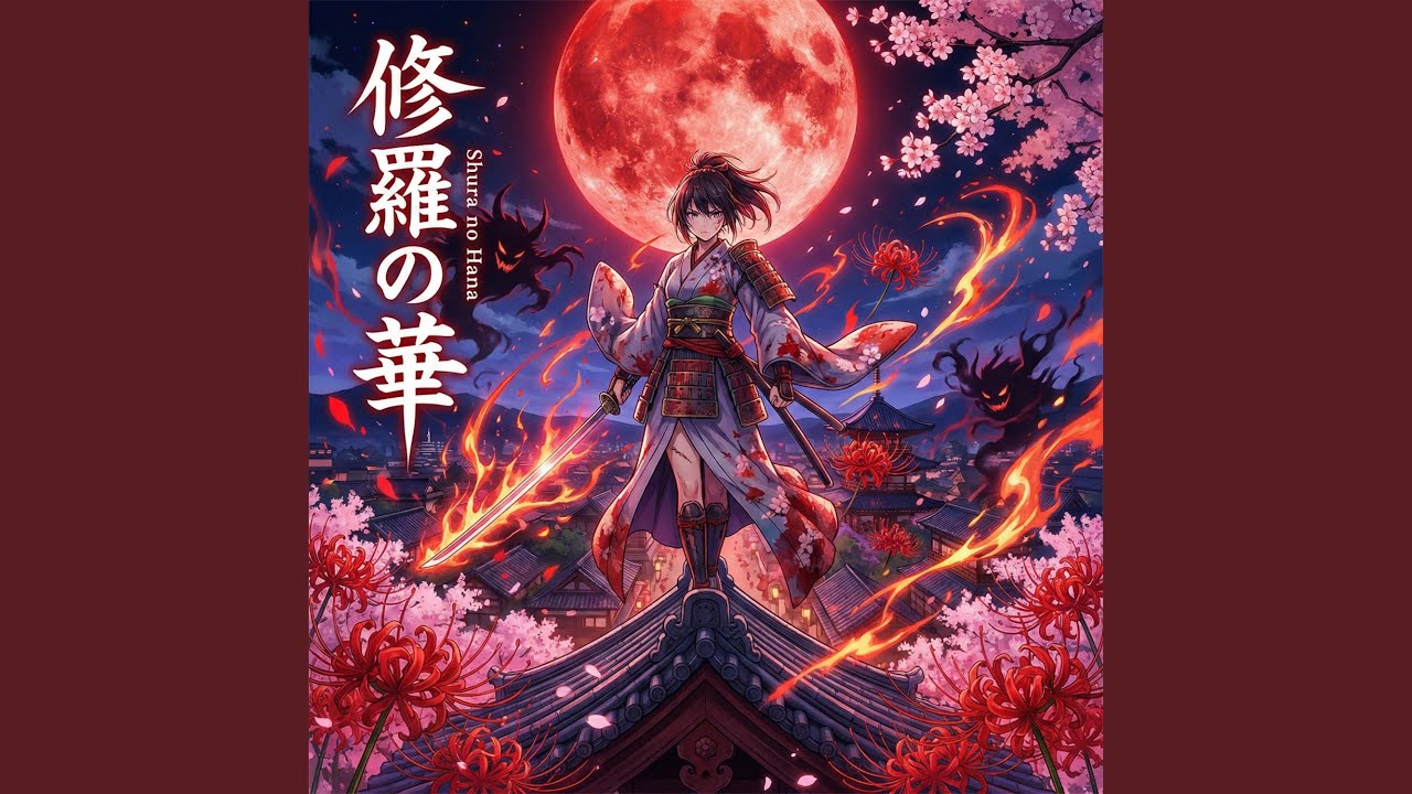 修羅の華 (Shura no Hana - Flower of Carnage)