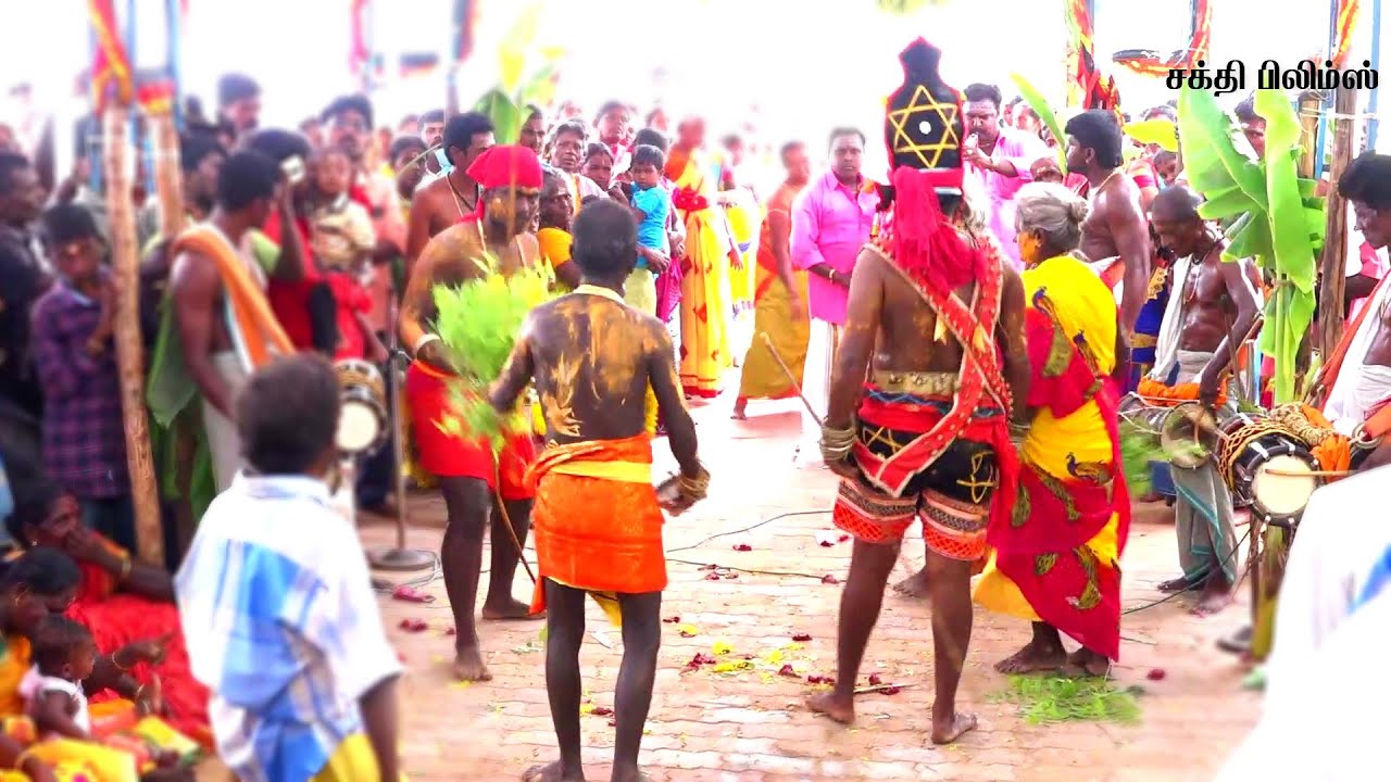 அக்கநாயக்கன்பட்டி கோவில் மதிய கொடை 2022/Temple Funtion in akkanayakkanpatti /kasimani Naiyandimelam