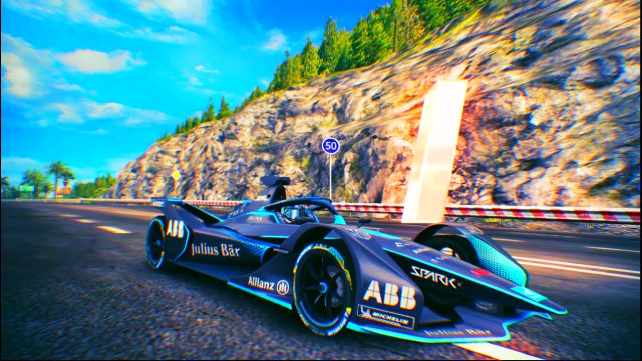 Actual Performance Test ! | Asphalt 8 Formula E Gen2 Multiplayer Test After Update 52.5