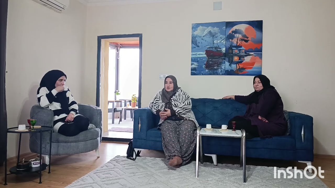 Bugünde takipcim geldi hoş gelmiş sefalar getirmiş Ayşemin evindeki yenilikler 👍👍♥️♥️🤲🥰🤲👏