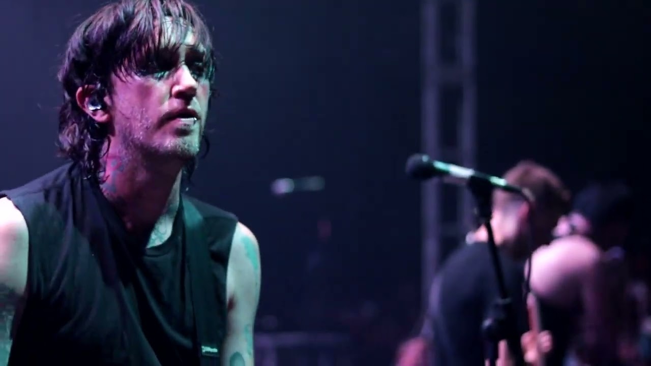 Lullaby of the Crucified | Alesana en vivo desde Ciudad de Mexico