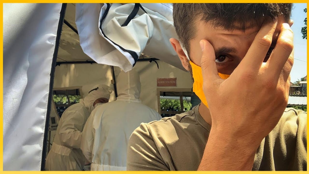 Am facut TESTUL pentru CORONAVIRUS[ NO CLICKBAIT!]