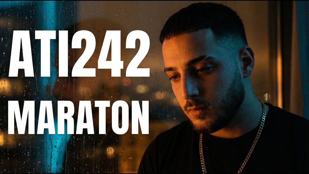 ati242 – Maraton (Duygusal Rap Cover) 🔥 #ati242  #maraton