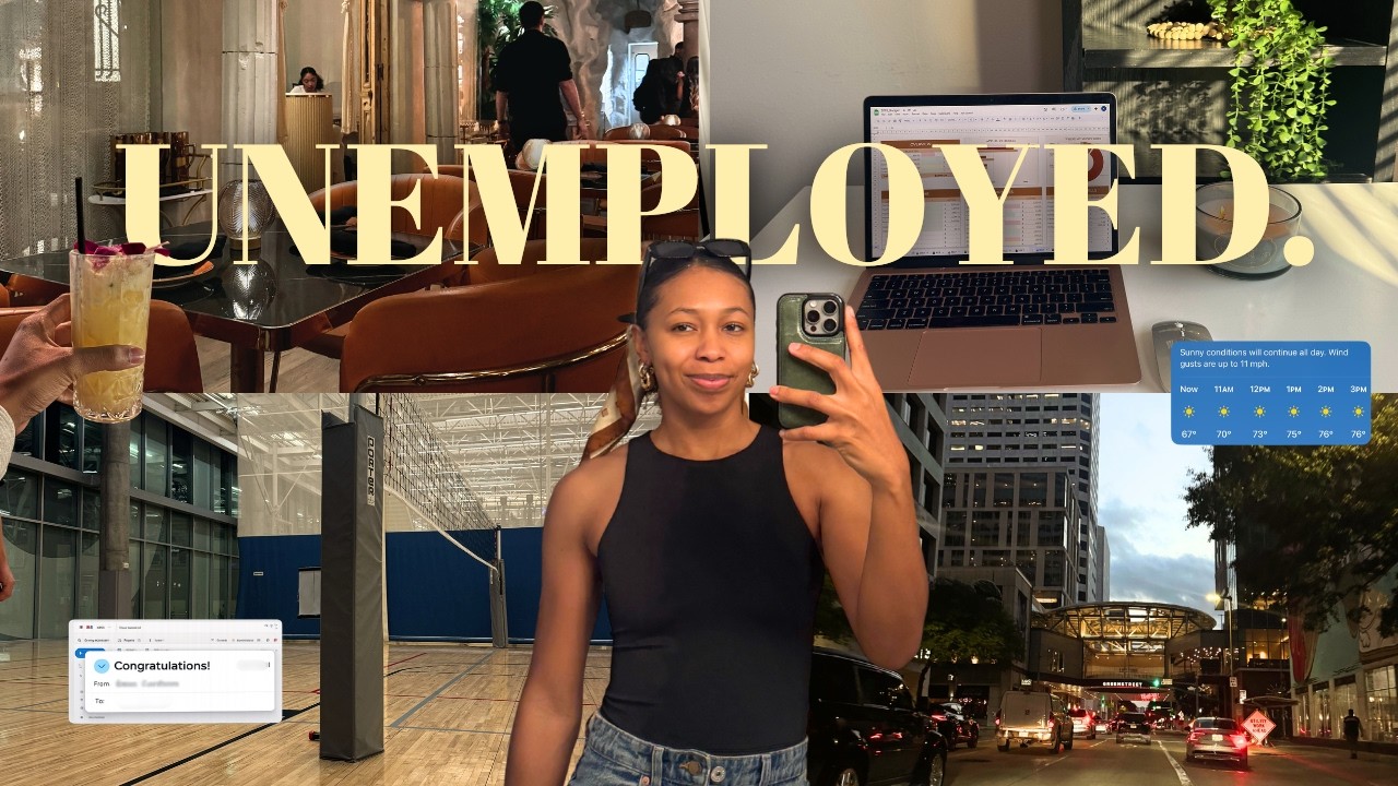 I got a job🎉...