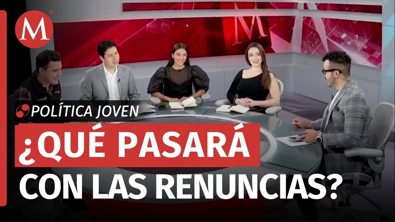 Las renuncias de ministros de la SCJN ¿Qué significan para México? | Política Joven