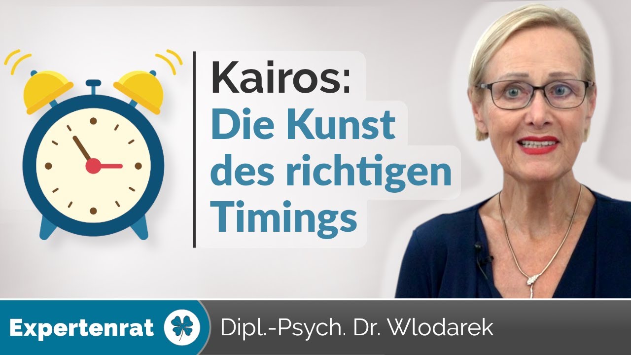 Kairos: 5 Tipps, wie Sie den günstigen Zeitpunkt erwischen und mutig Ihre Chancen ergreifen!