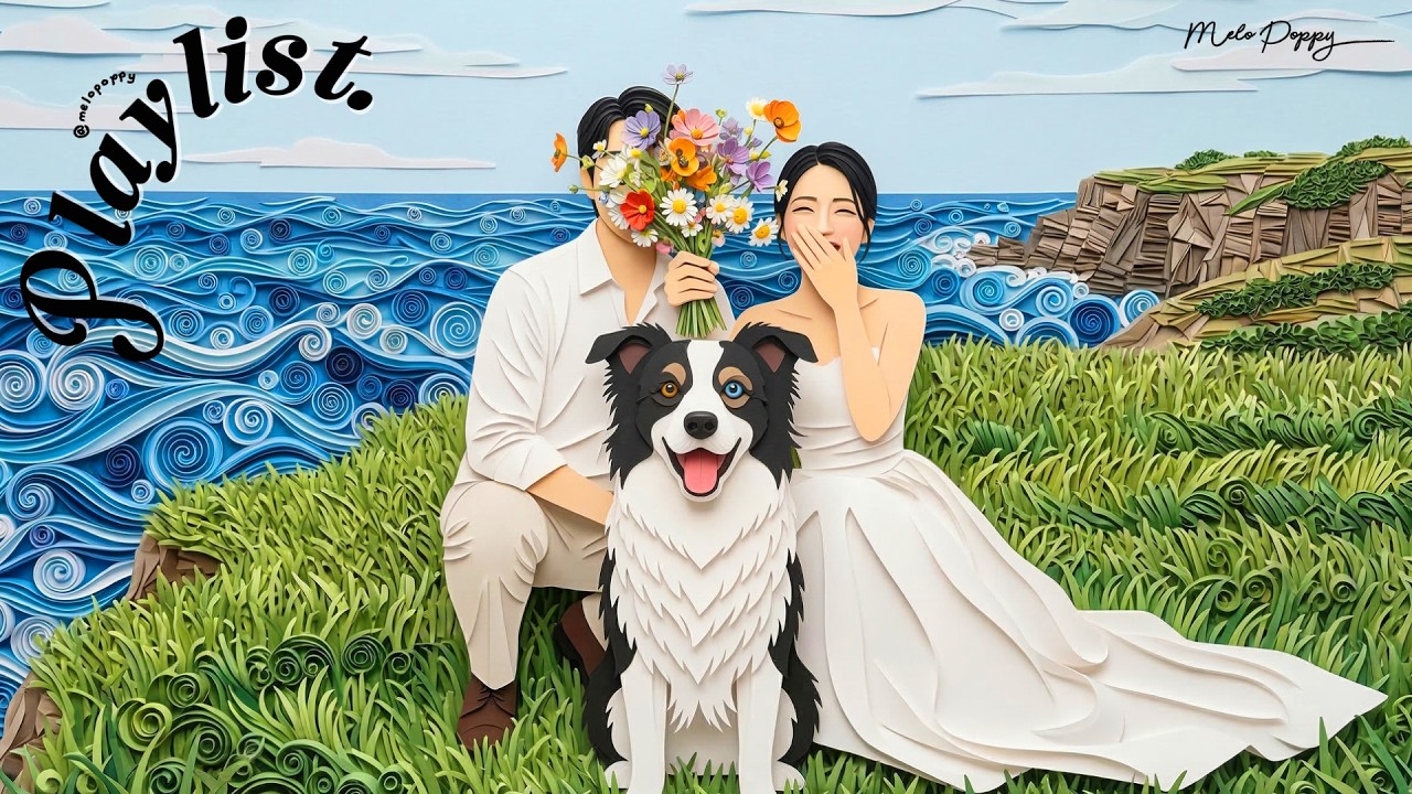 𝐏𝐥𝐚𝐲𝐥𝐢𝐬𝐭 [Ćáfé] 봄으로 데려다 줄게🌼 듣기만 해도 기분 좋아지는 봄 노래 | BGM · Cafe · Work · Study · Chill 감성힙합