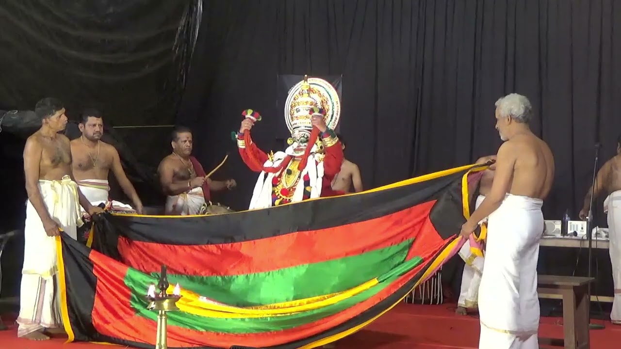 Narmada's Ravanolbhavam (27-04-2024)
