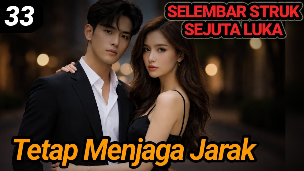 Bab 33. Tetap Menjaga Jarak