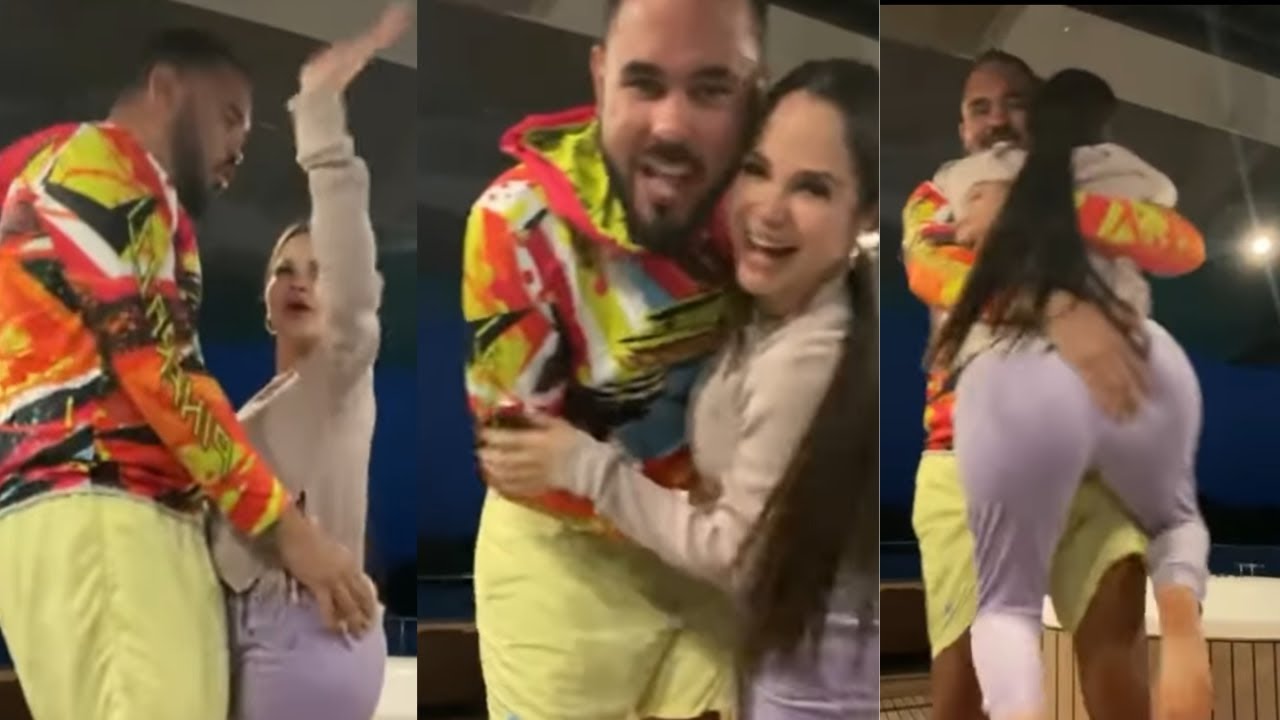 Natti Natasha y Raphy Pina muestran a todos su amor 