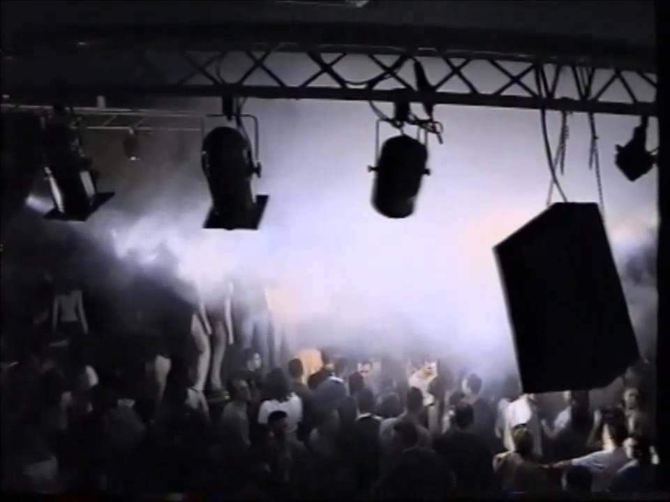 Black Out disco Caltanissetta 1997/98