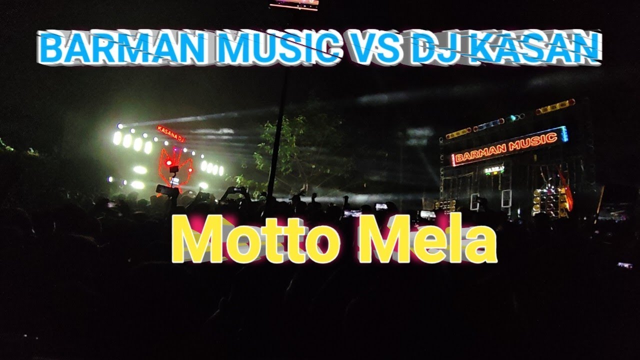 BARMAN MUSIC VS KASANA DJ || Barman Music মন ছুয়ে দিল