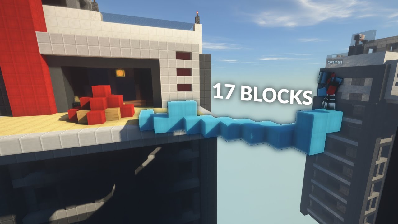 Bedwars Block Clutch Montage