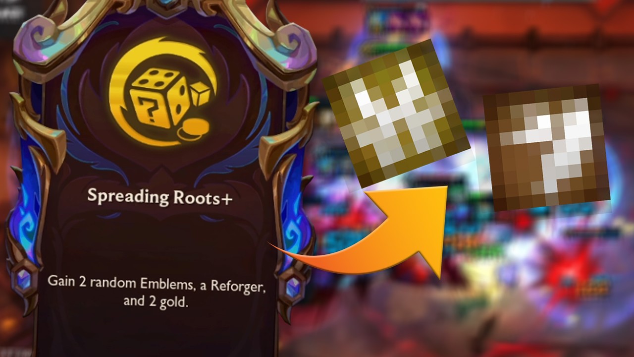 Dostałem IDEALNE EMBLEMY w ten Build!