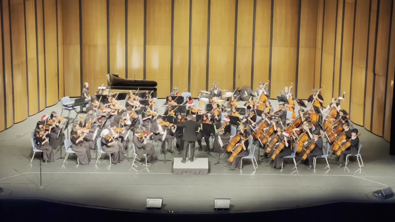 Inverno - Antonio Vivaldi arr. Todd Parrish