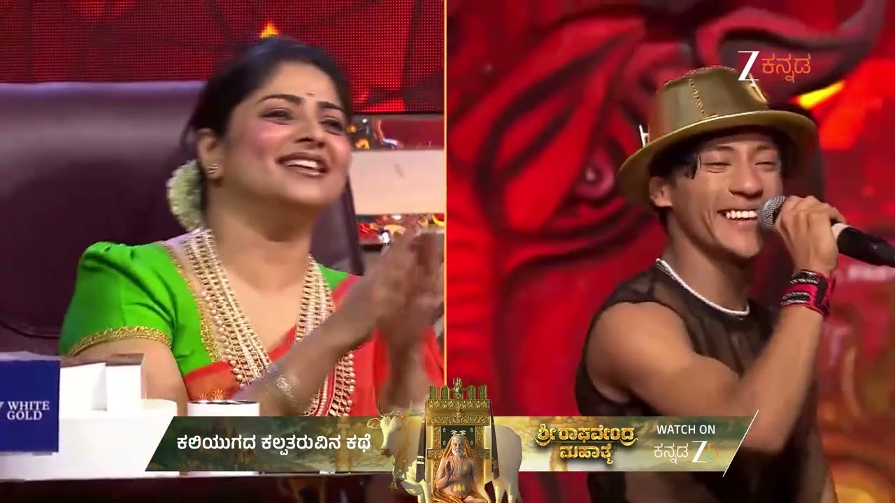 Dance Karnataka Dance 2025 | Ep - 7 | Dec 6, 2025 | Best Scene 3 | Zee Kannada