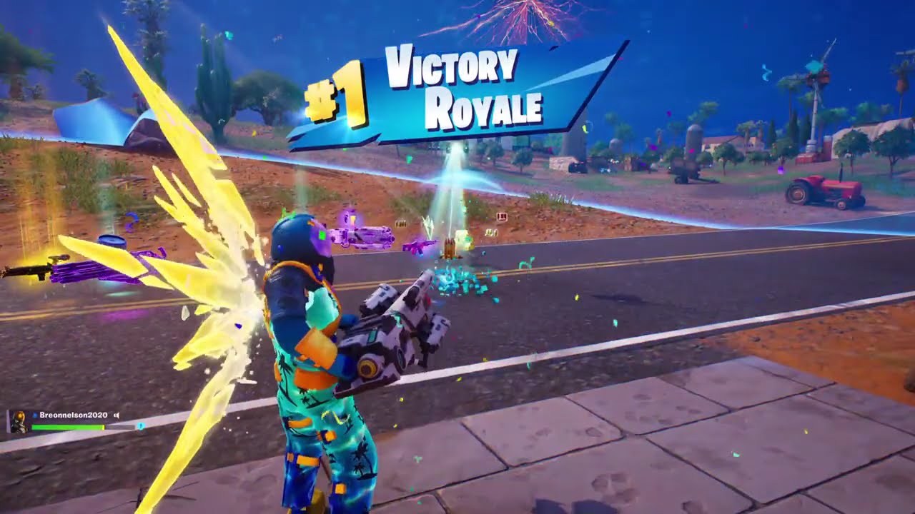 Fortnite