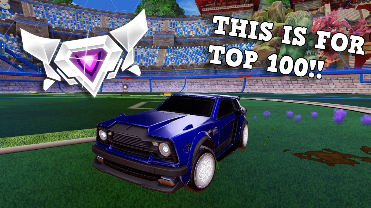 SSL 1v1s - Can I go on a 17 GAME WIN STREAK for Top 100?!