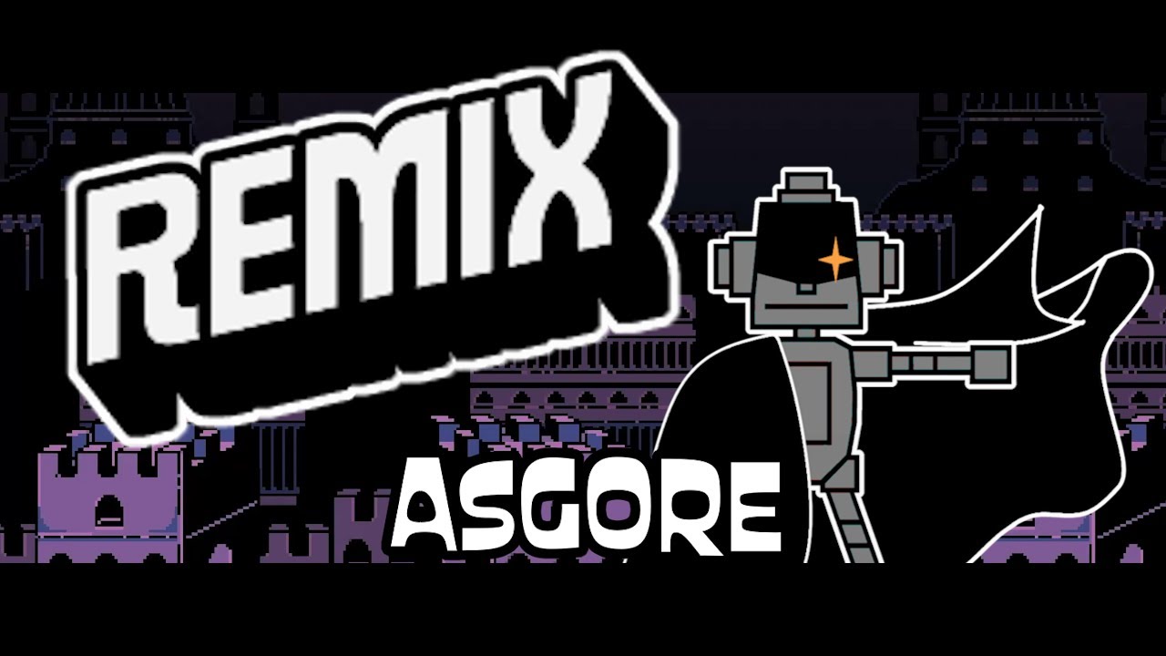 Rhythm Heaven Custom Remix: Bergentrückung + ASGORE (UNDERTALE)