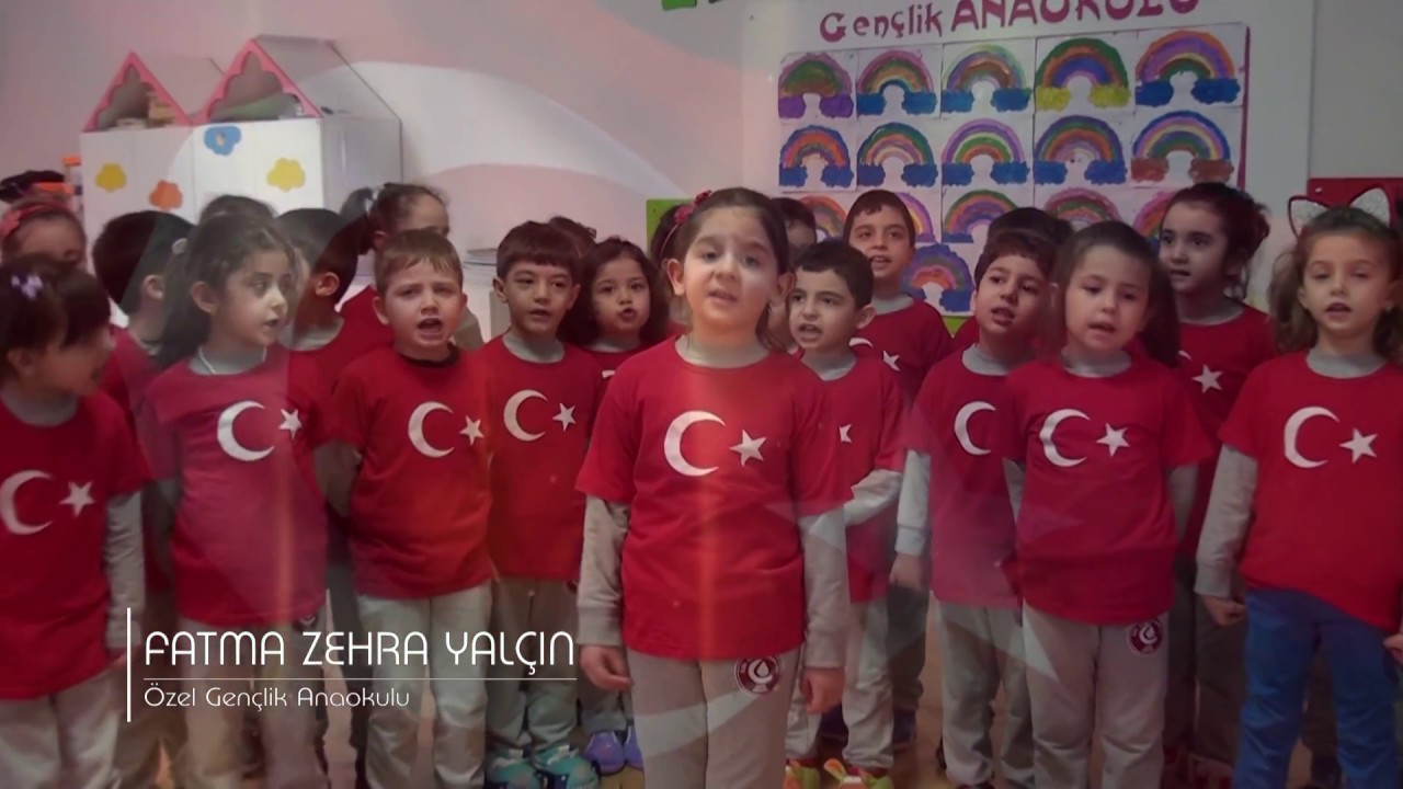 Çanakkale Gençlikten Dinlenir