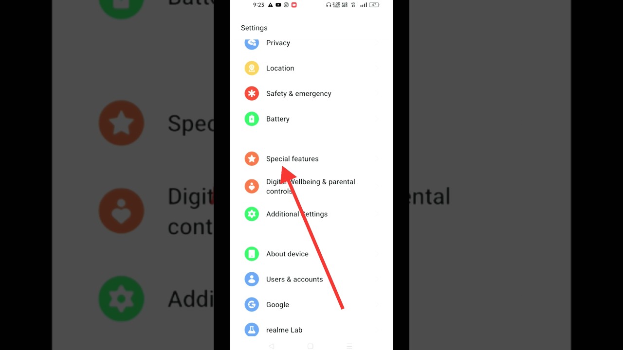 How To Disable Sidebar Floating Window Setting #shorts #youtubeshorts #mobile