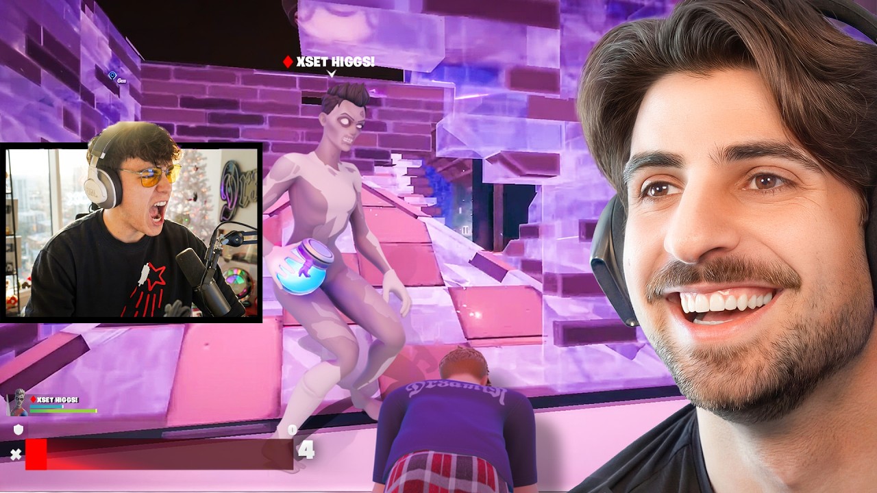 The WORST THROWS in Fortnite!