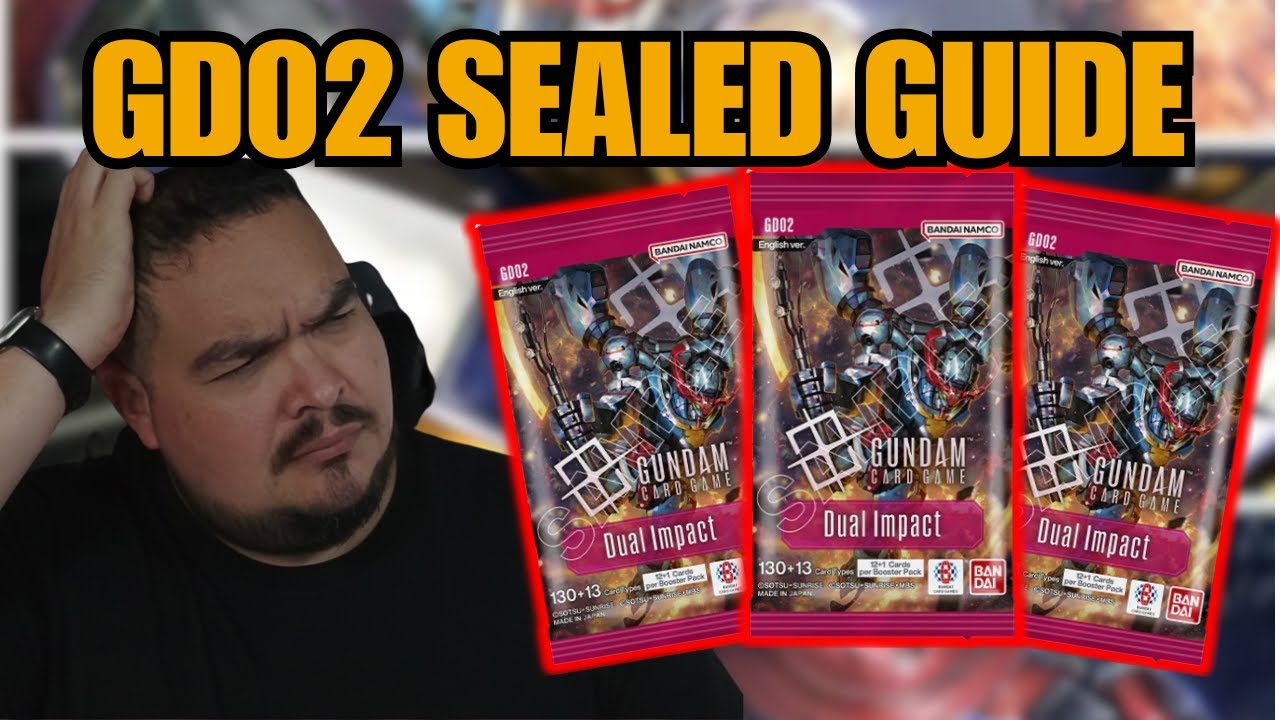 DOMINATE Your Release Event | Gundam TCG