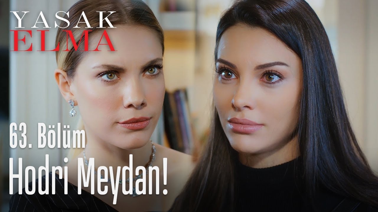 Yıldız ve Leyla kozlarını paylaşıyor - Yasak Elma 63. Bölüm