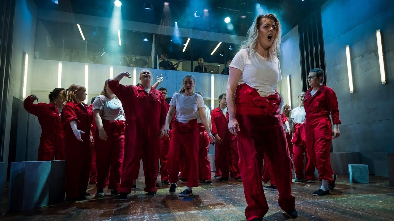 Vi har f&aring;et nok! (Tremmer) Musicalteatret 2017