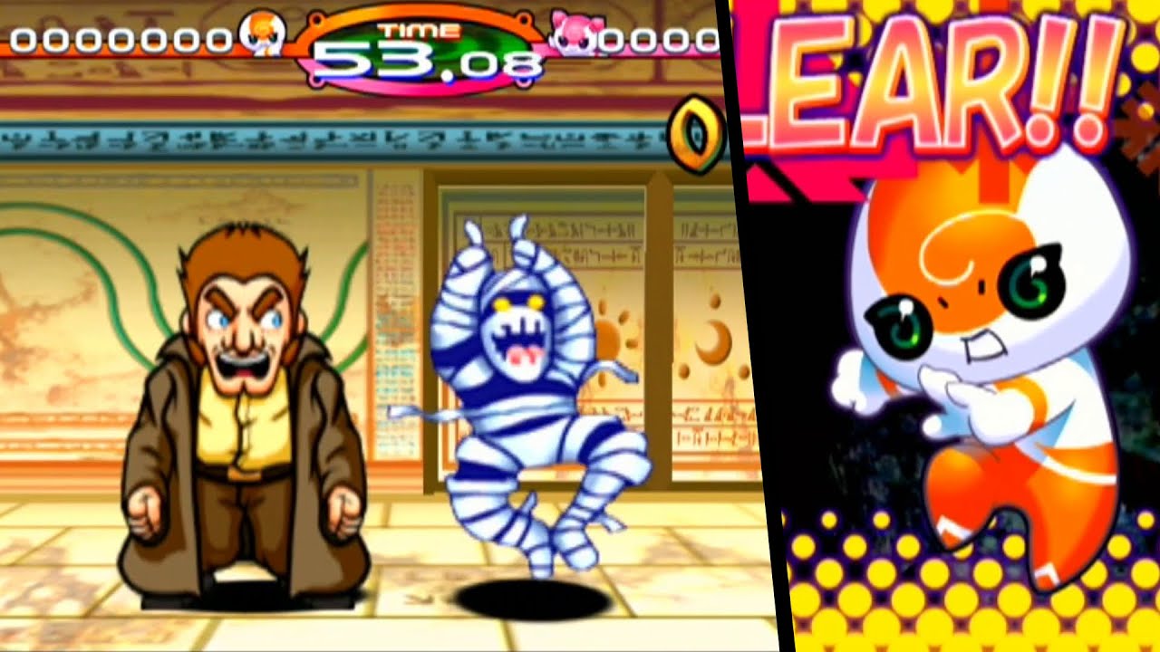 Furu Furu Park ... (Wii) Gameplay