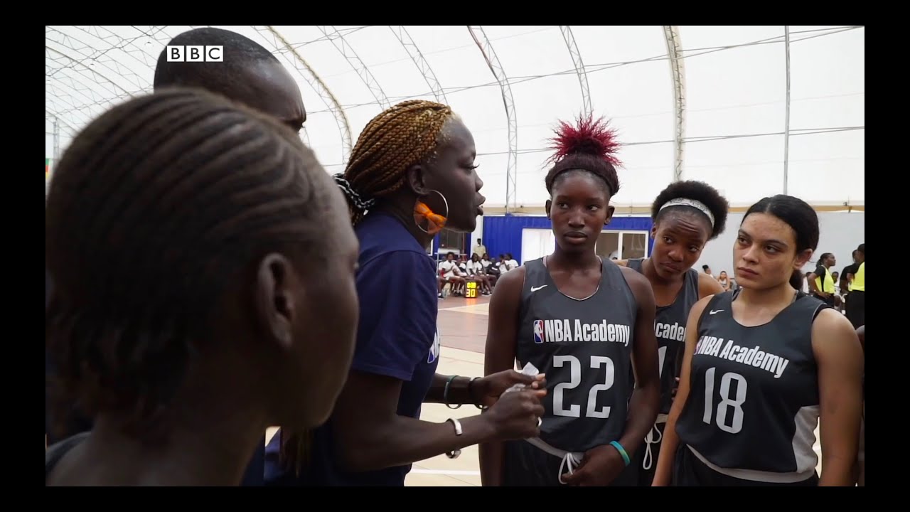 Le basket féminin africain sur les traces d'Embiid et Siakam l BBC Sport Afrique - 10 décembre 2019