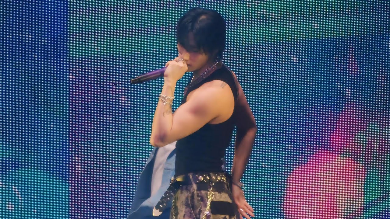 [4K] 240525 Skyline - 아이엠 | I.M | 창균 | OFF THE BEAT | 몬스타엑스 | MONSTA X