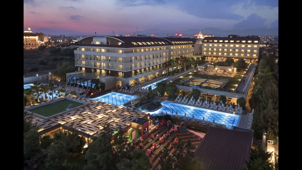 Sentido Trendy Verbena Beach  супер отель (21-31.10.2021)