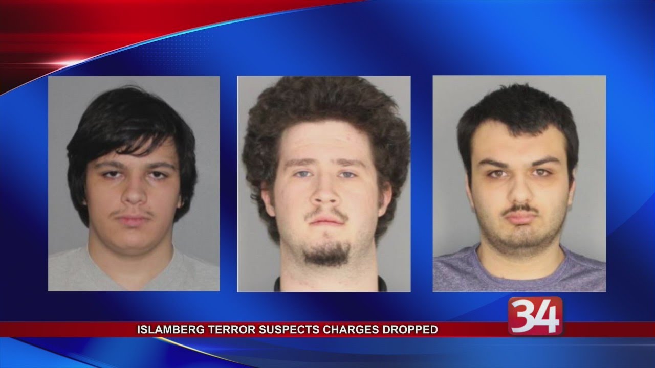 Islamberg Charges Dropped