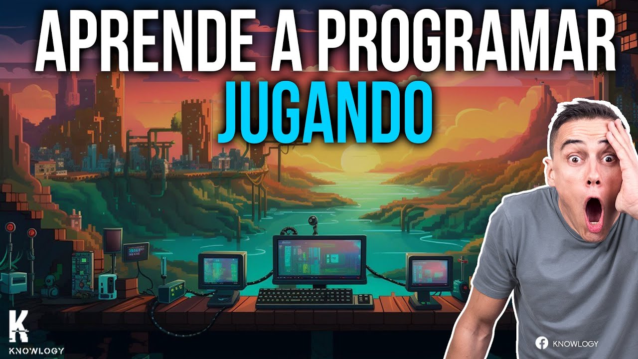 &iexcl;7 P&aacute;ginas web para Aprender a Programar Jugando GRATIS! 🔥