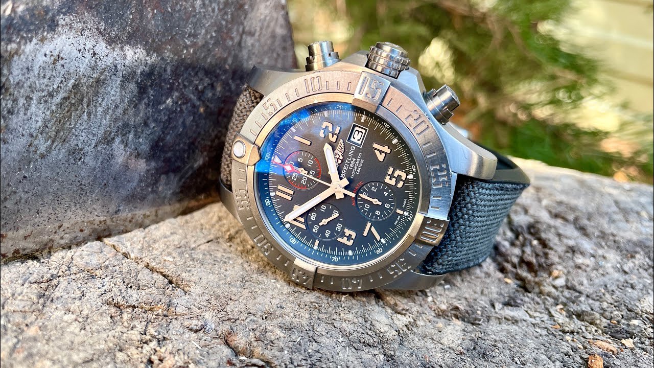 Breitling Avenger Bandit
