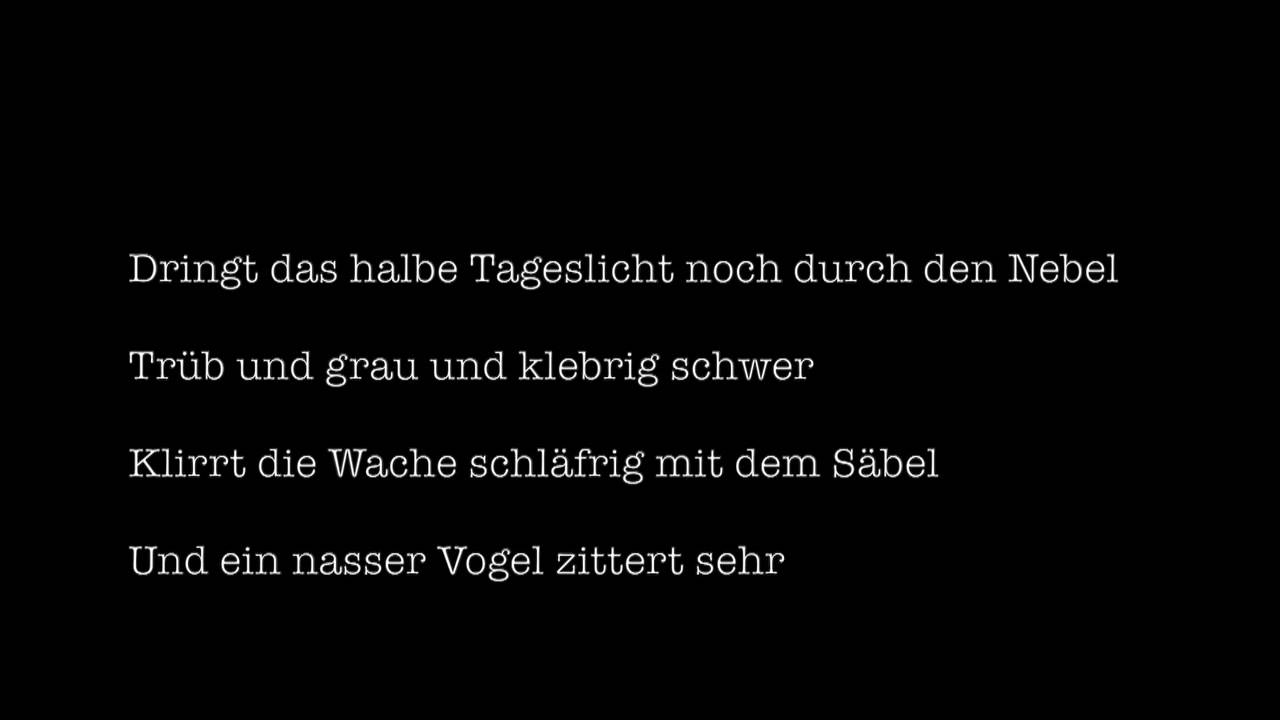 Herbert Gr&ouml;nemeyer - Trauer