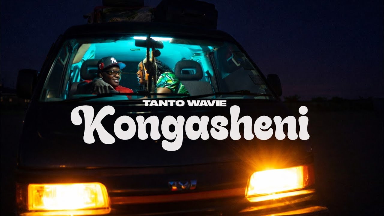 Tanto Wavie - Kongasheni (Official Video)