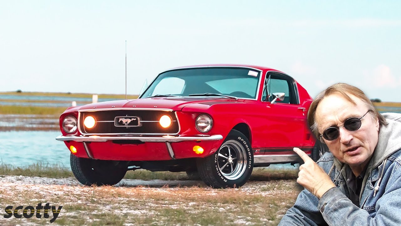 Oto, dlaczego Ford Mustang Fastback z 1967 roku jest wart więcej niż nowy samoch&oacute;d