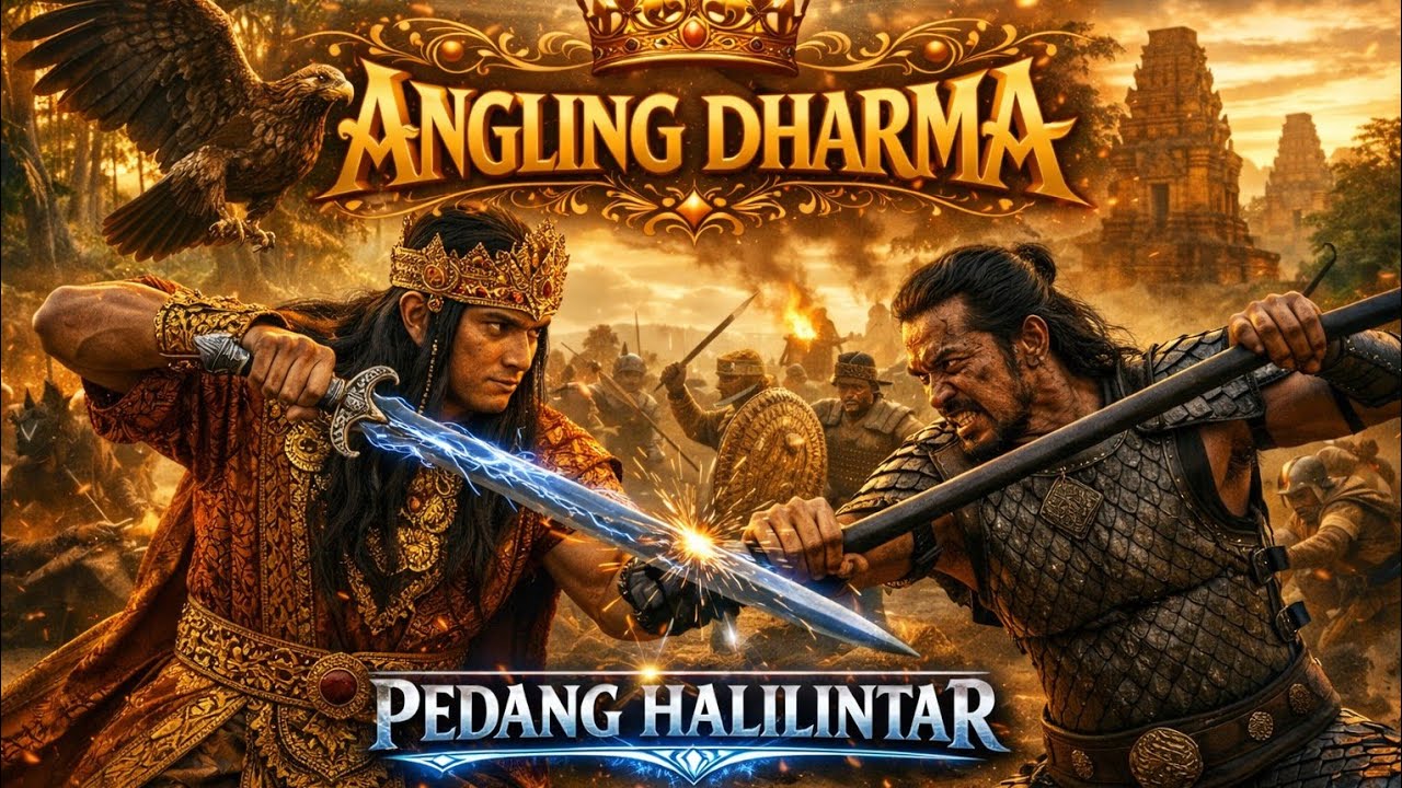 ANGLING DHARMA 