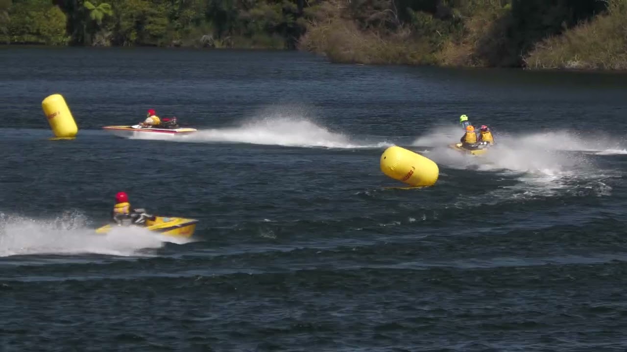 S3000-Heat 2- Cambridge/Waikato Powerboat Club - Lake Arapuni 14/03/2026.