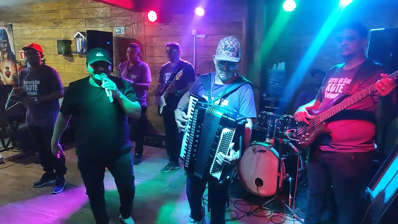 #FORRÓ XOTE SWINGADO SOARES DO SAZ  AO VIVO DA CASA CHEIA SÁB 25 de janeiro de 2026