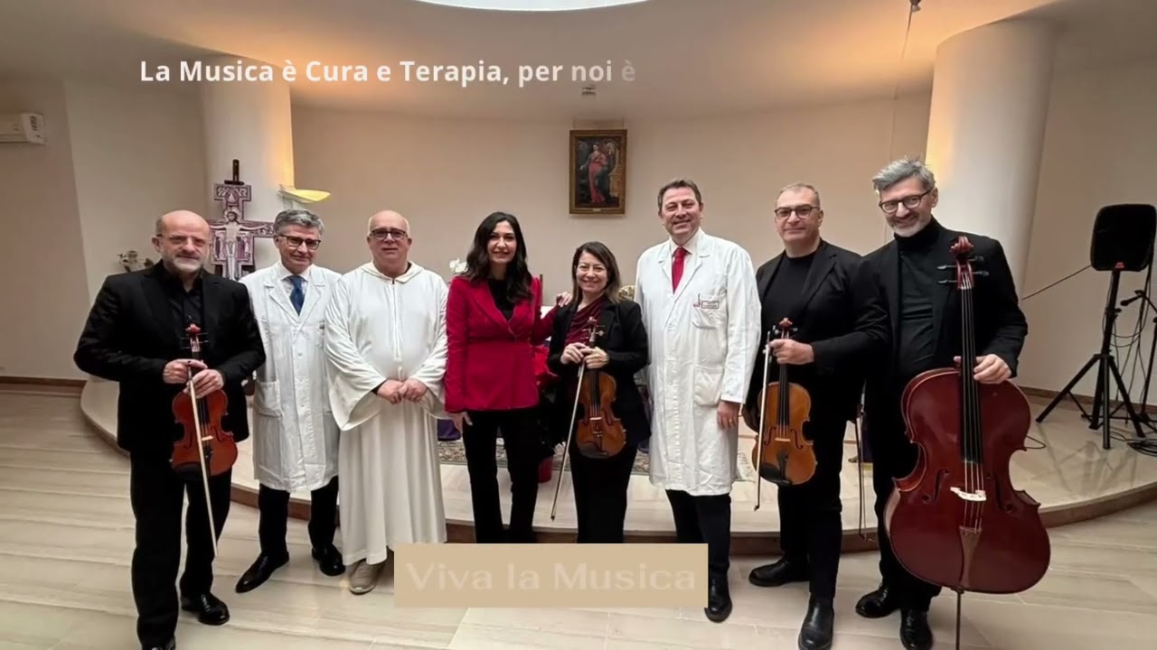 Video racconto Rassegna Armonie di Natale 3^ Edizione Dedicata alla Pace