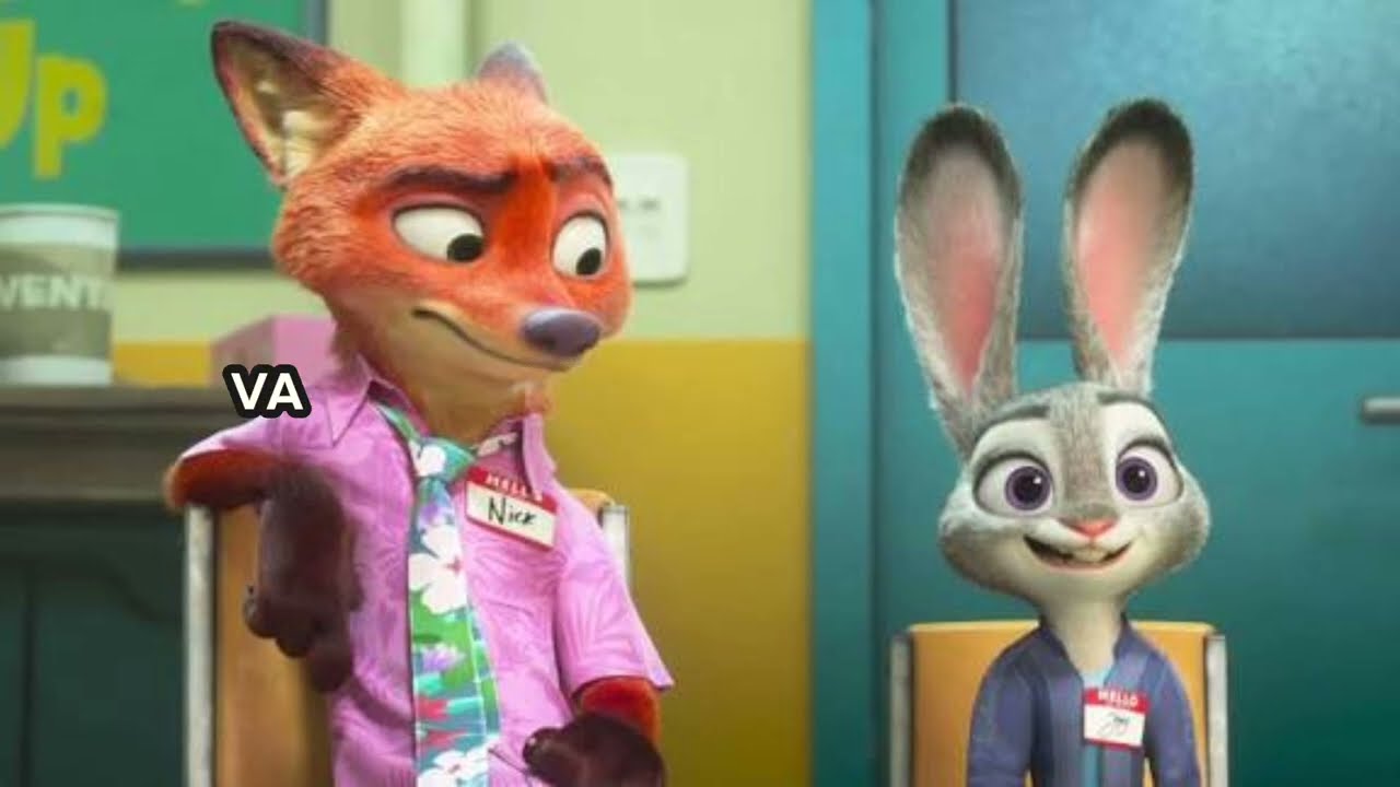 Zootopia 2 (Official Lyric)