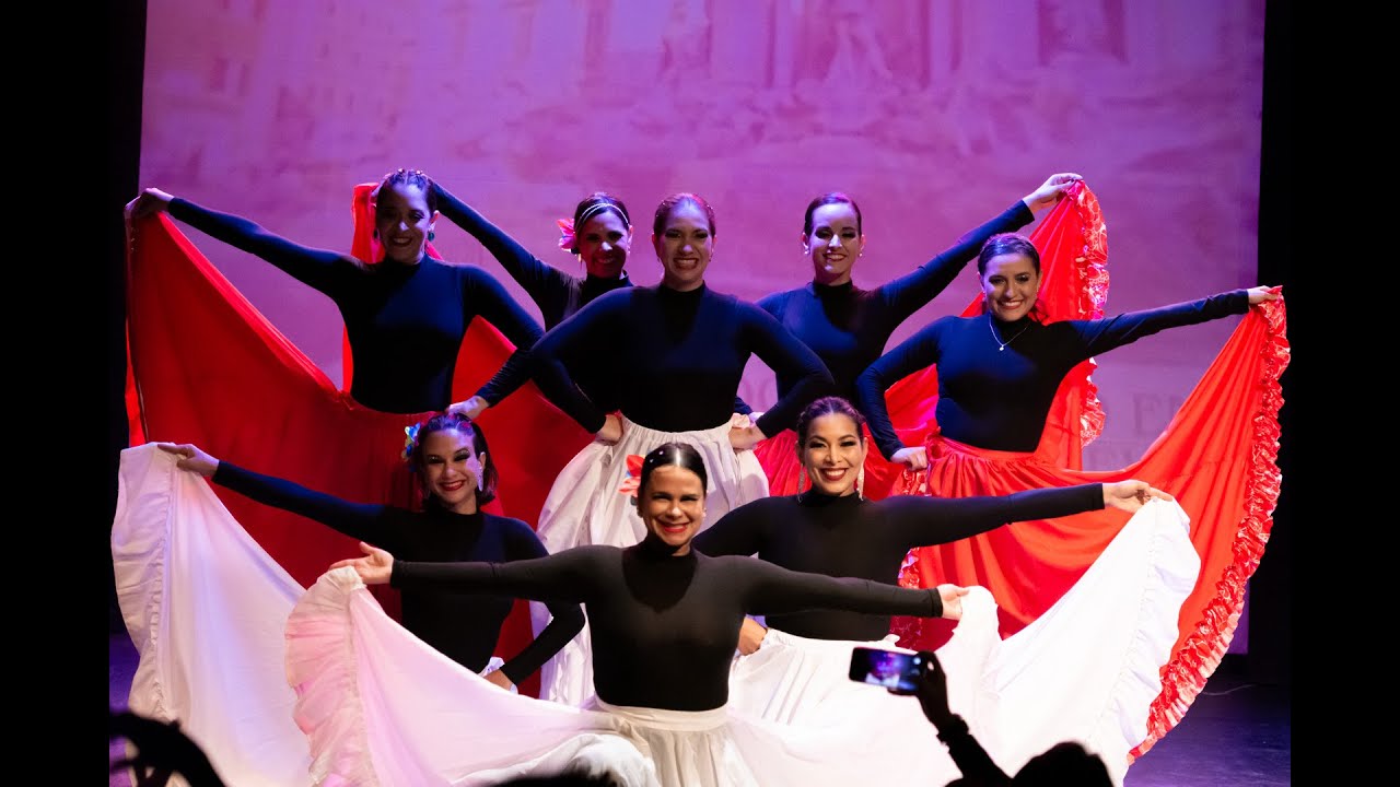 Alma llanera | Simón Díaz | Danza nacionalista | La Dolce Danza