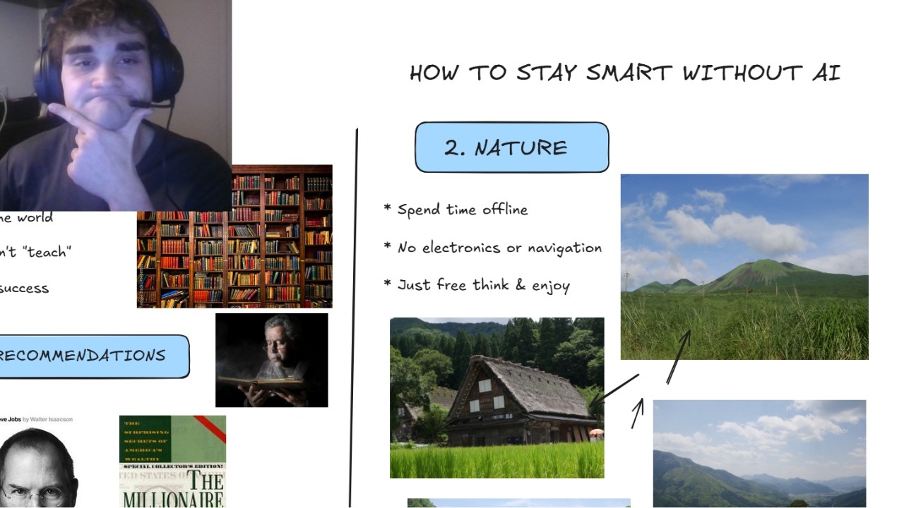 3 ways to be smarter than AI
