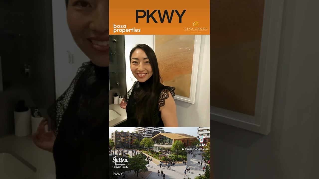 Parkway 2 by Bosa Properties in Surrey City Centre! Selling soon! Contact me to get on the list!