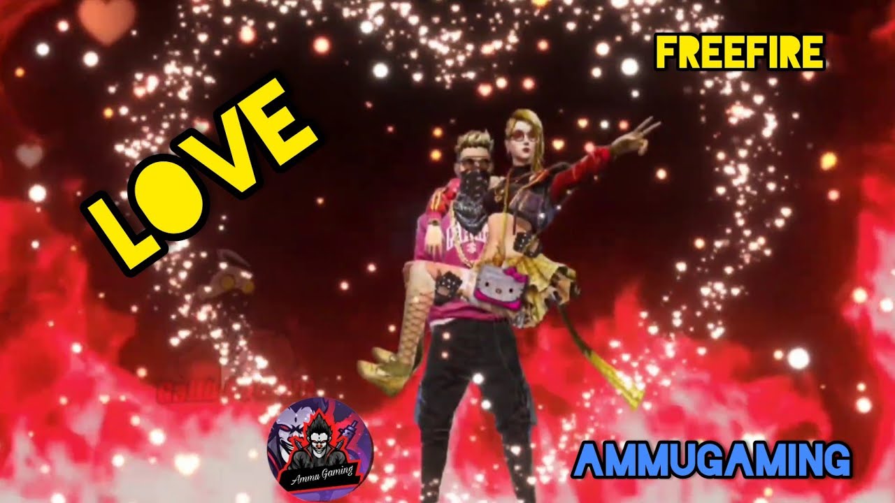#freefire #lover #edits #love Freefire Love ❤️ #ammugaming😘 #freefiregarena #gaming #garena