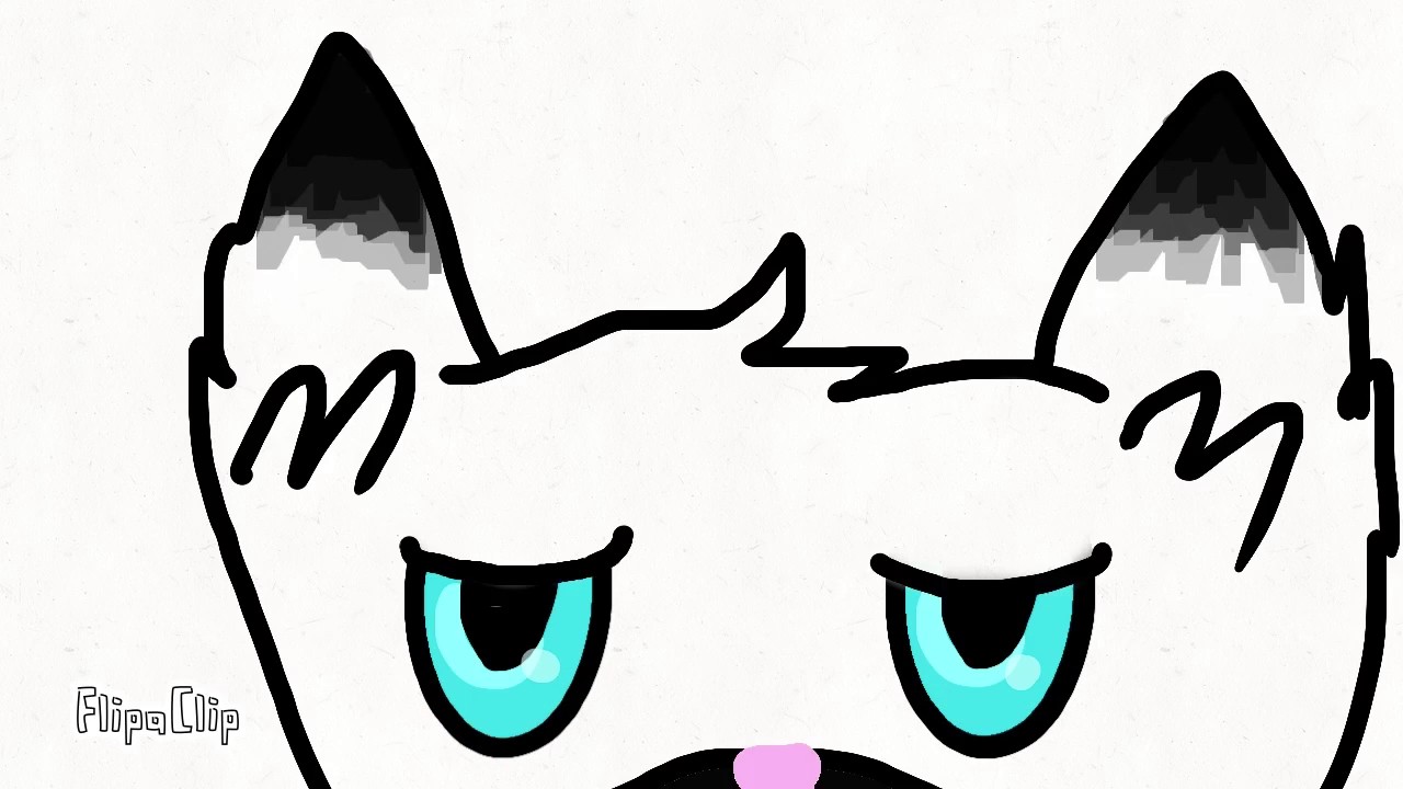 Ash from "The Unknown Flame" blinks?! |animation|